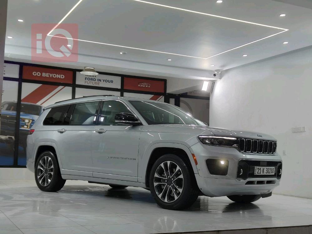 Jeep Grand Cherokee L